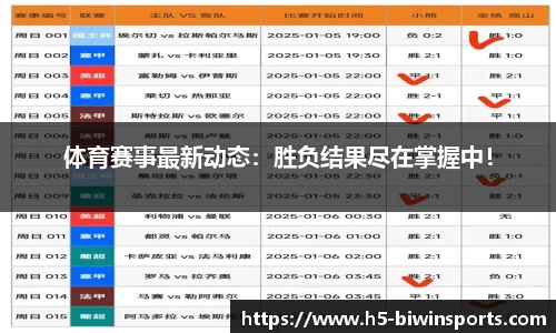 bwin必赢平台
